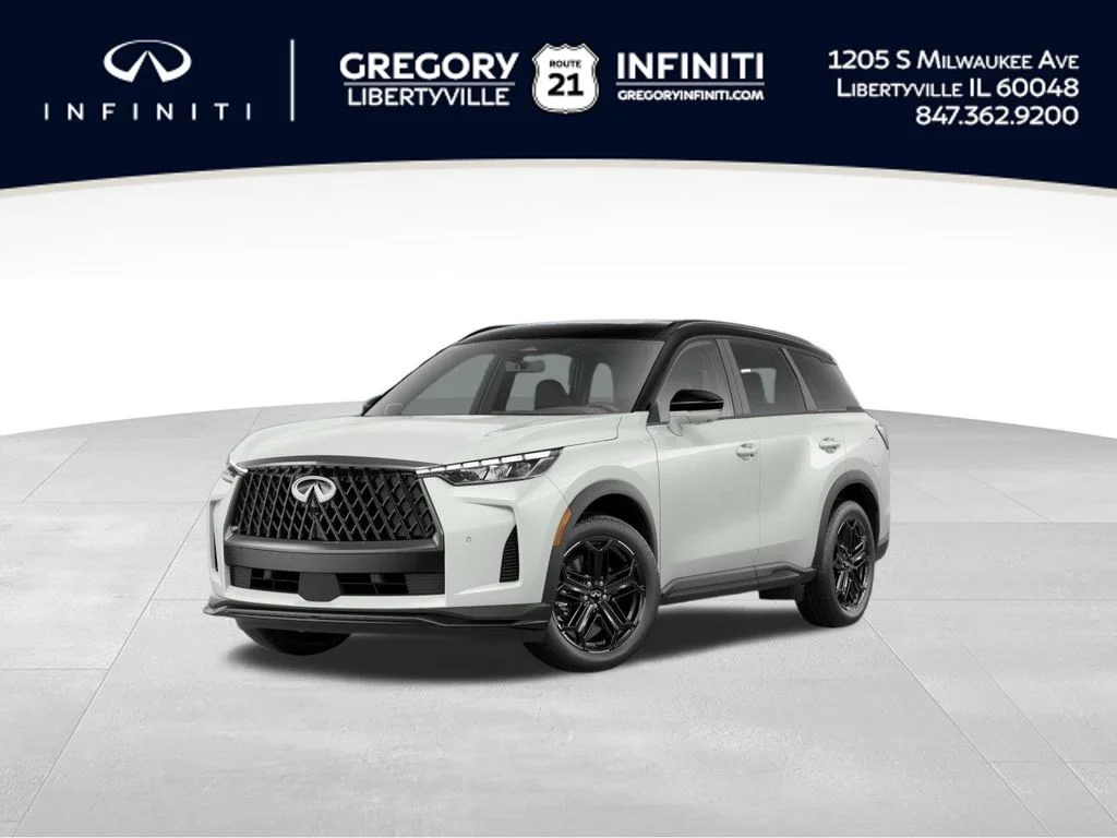 2026 INFINITI QX60
