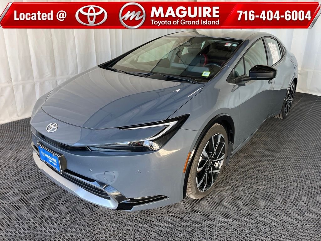 Used 2024 Gray Toyota XSE image 1