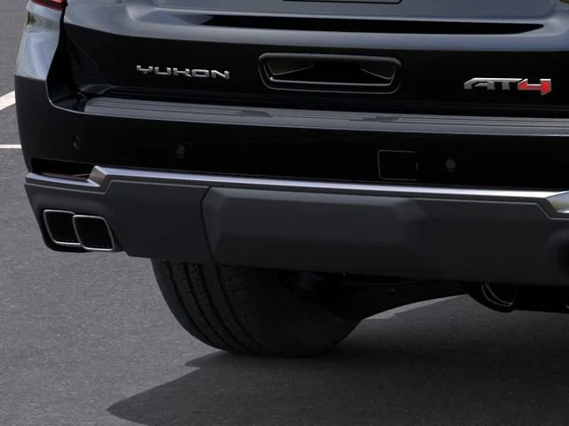 New 2026 Onyx Black GMC AT4 Ultimate image 14