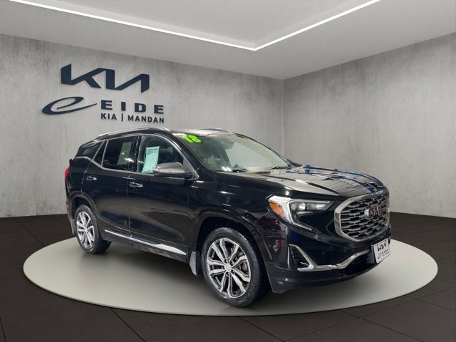 2018 GMC Terrain