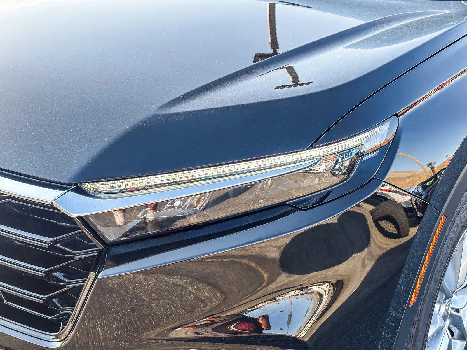 2026 Honda CR-V EX - Photo 8