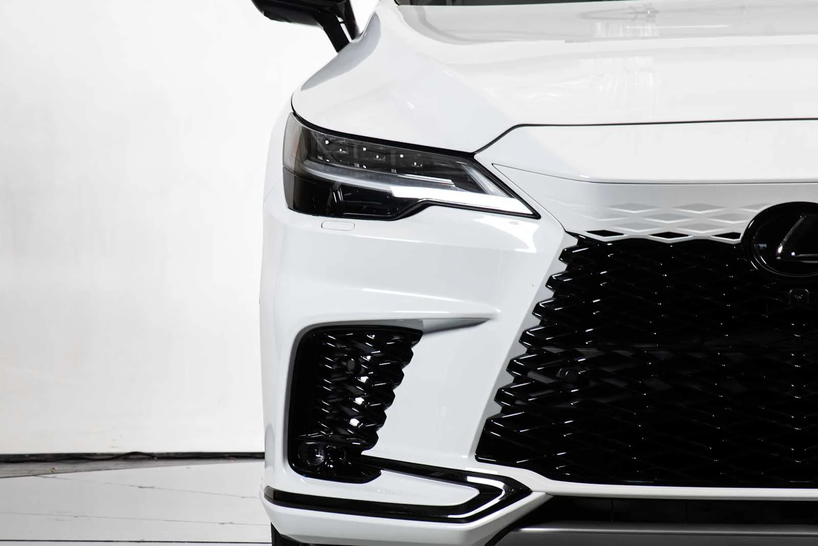 Certified Used 2024 Ultra White Lexus F SPORT Performance image 11