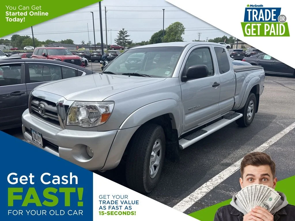 2010 Toyota Tacoma 4x4 Access Cab V6's photo