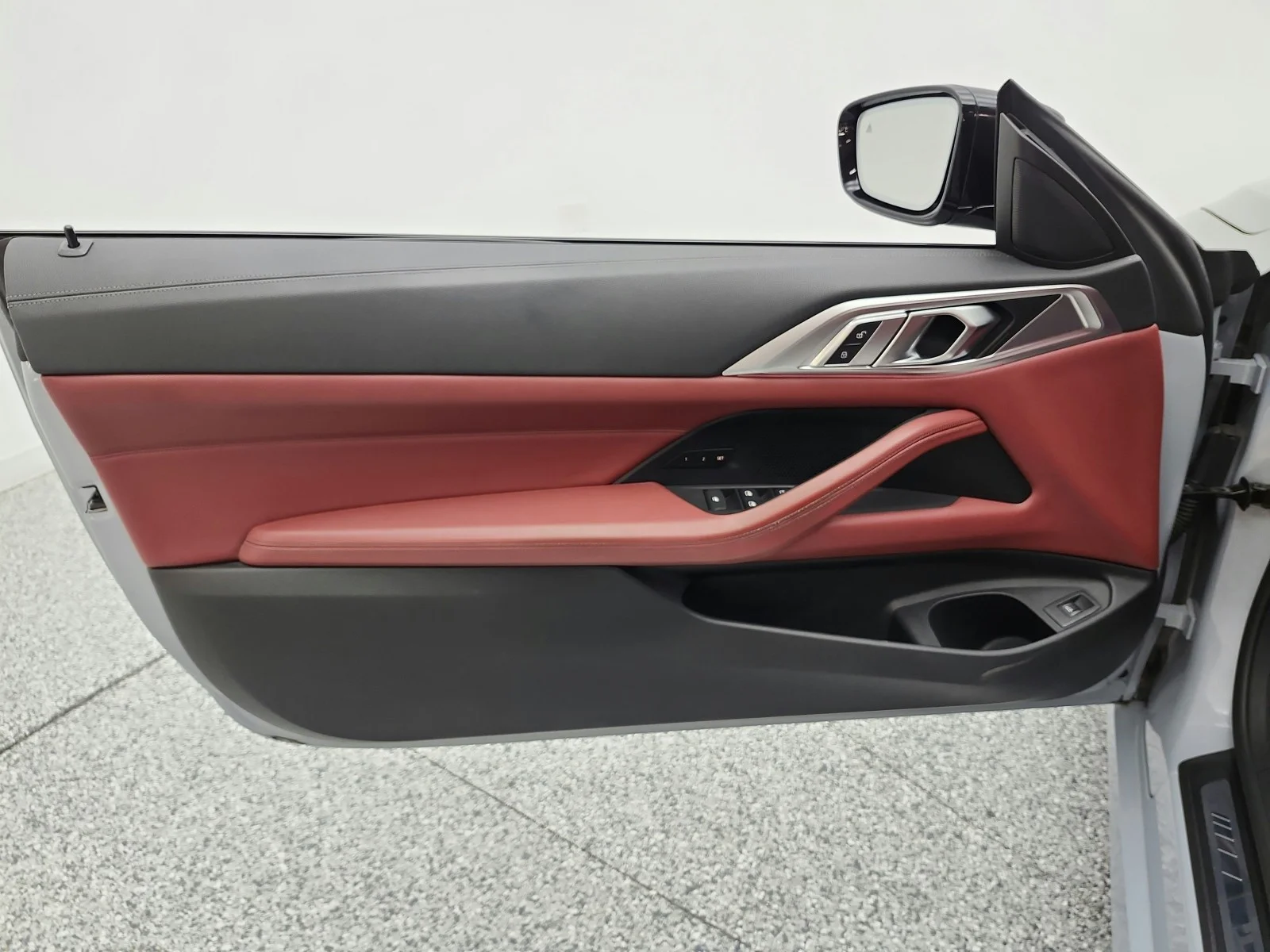 Used 2023 Brooklyn Grey Metallic BMW 430i Convertible image 12