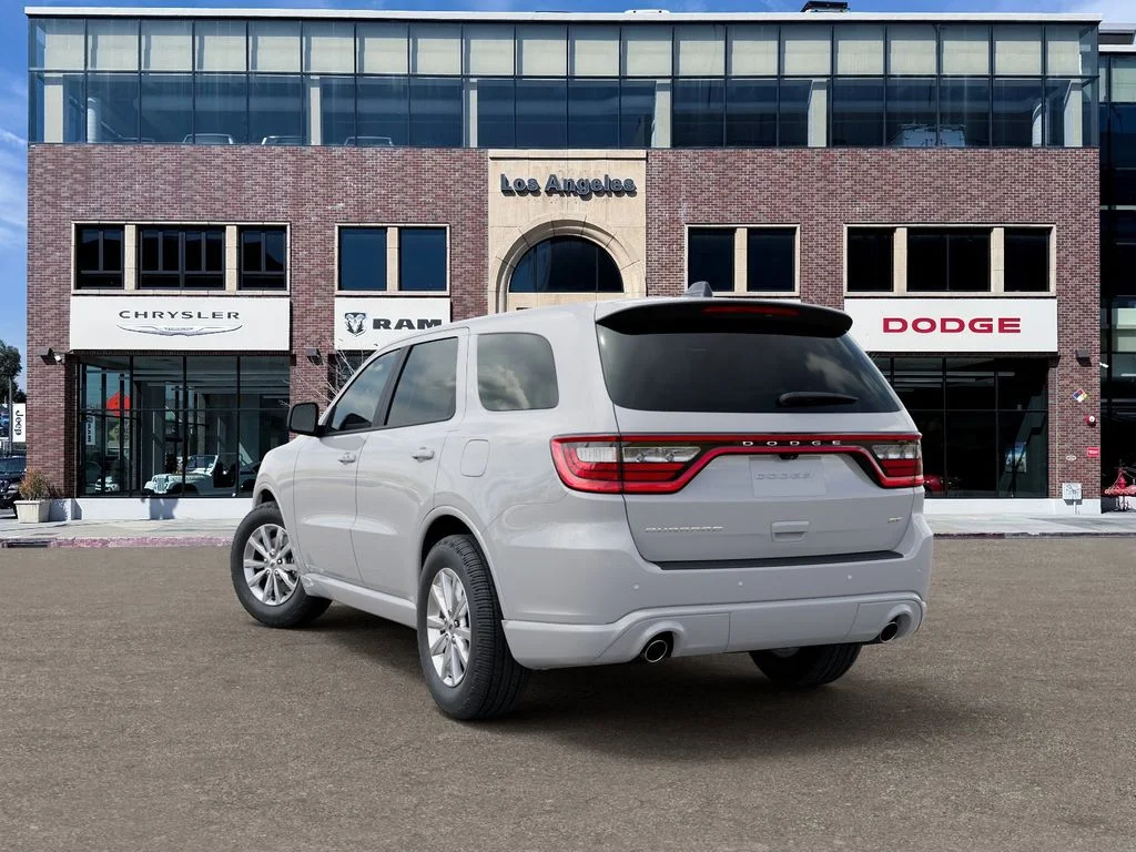 New 2026 White Knuckle Clear-Coat Exterior Paint Dodge GT image 3