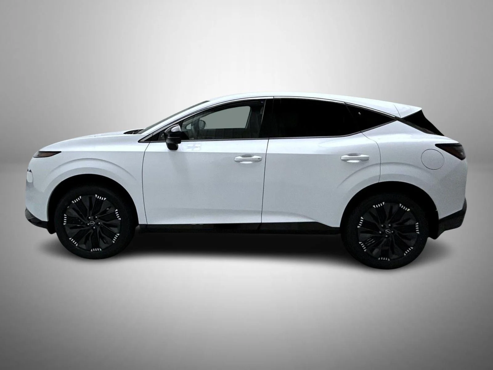 New 2026 White Nissan Platinum image 8