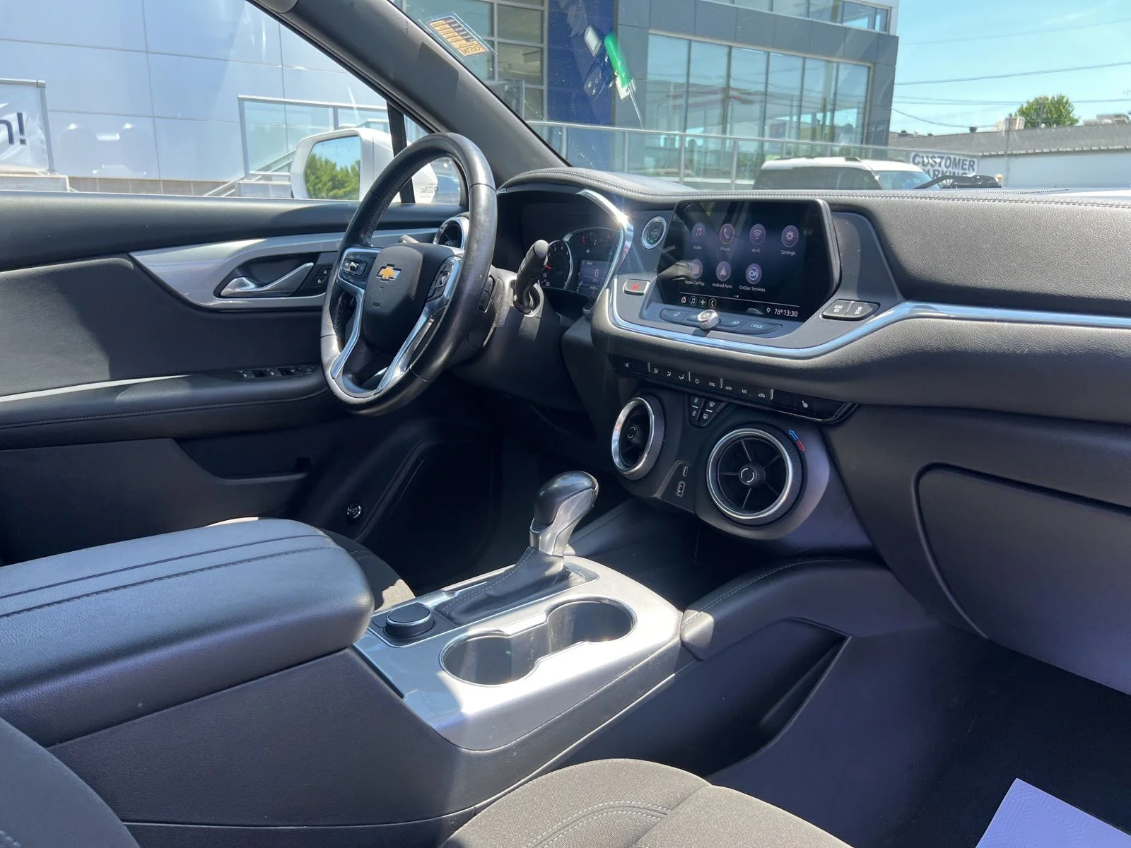 Used 2019 Summit White Chevrolet Base image 49