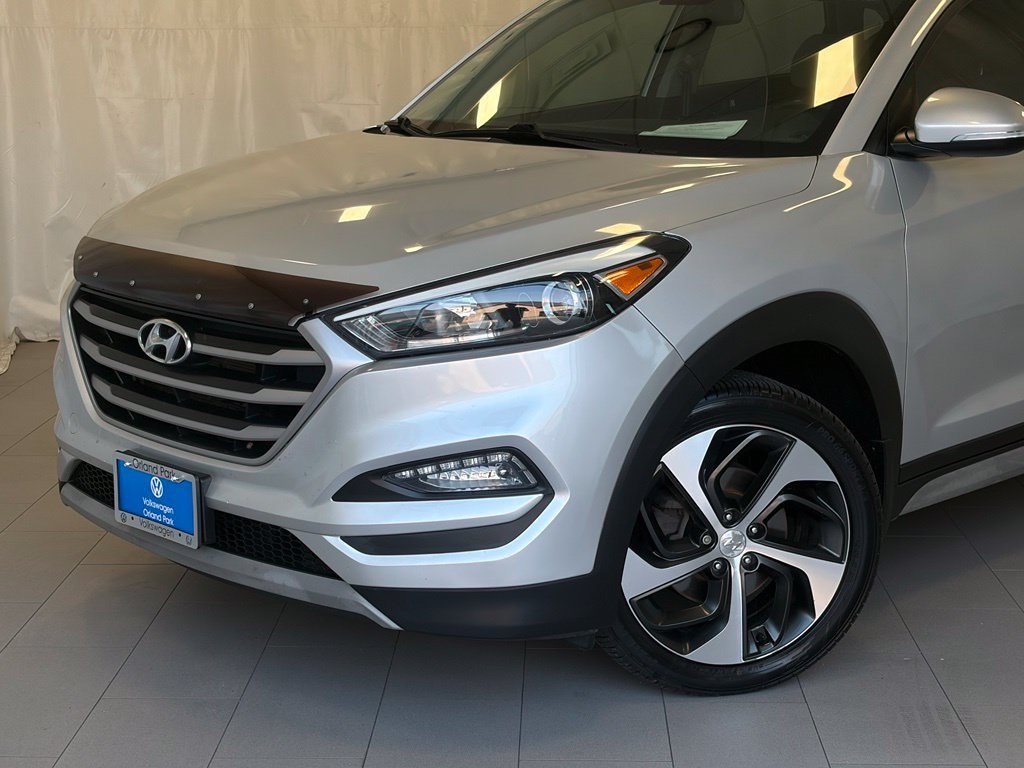 Used 2017 Hyundai Tucson Sport with VIN KM8J3CA20HU400749 for sale in Orland Park, IL