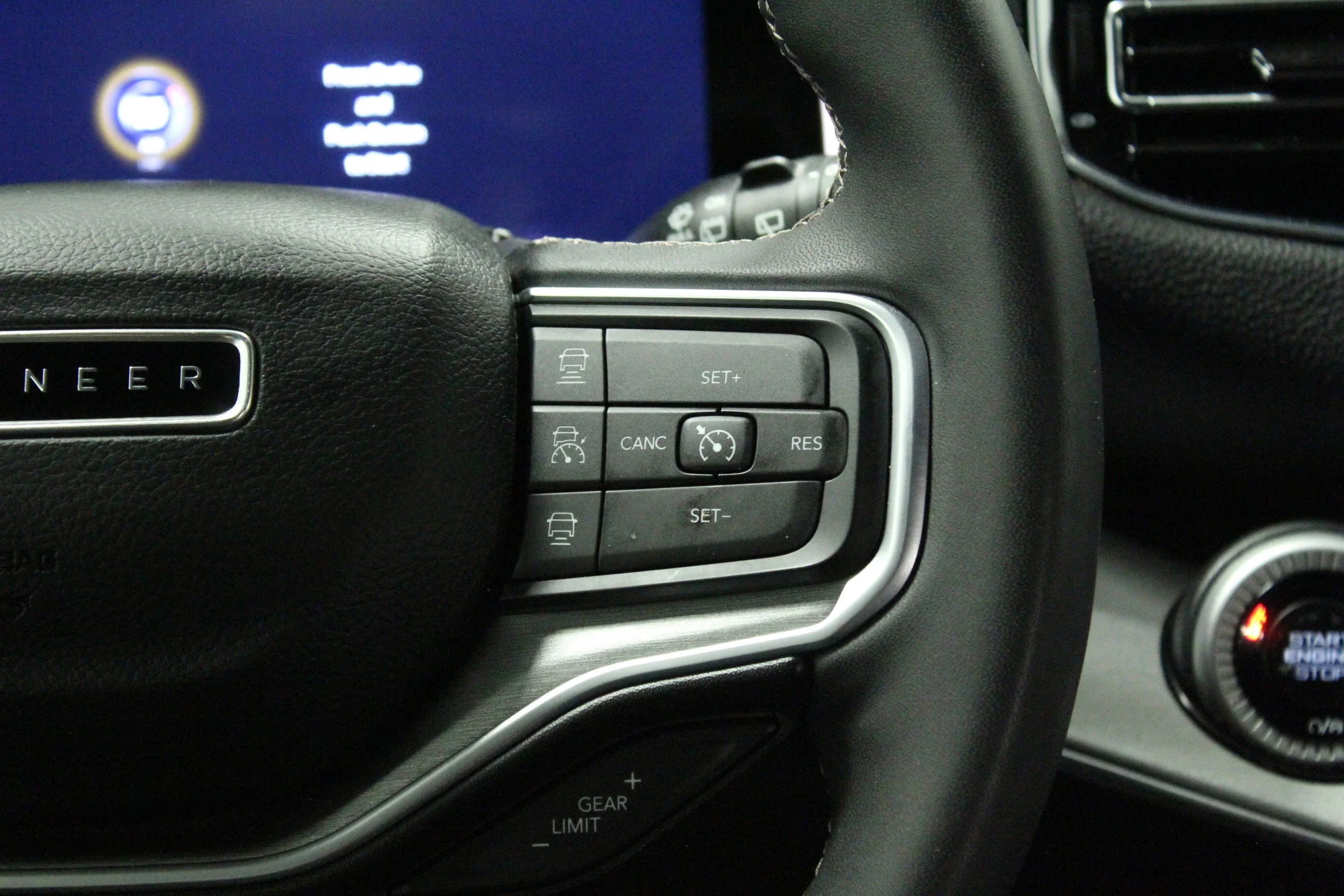 Used 2023 Bright White Clearcoat Jeep Series II image 26