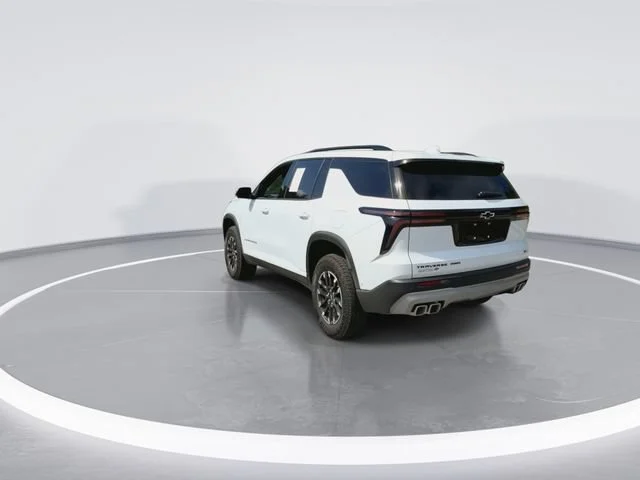 Certified Used 2026 Polar White Tricoat Chevrolet Z71 image 8