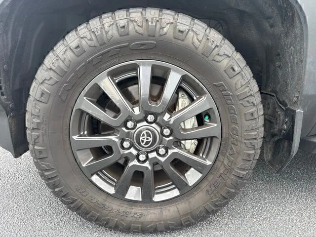 Used 2025 Black Toyota 1958 image 12