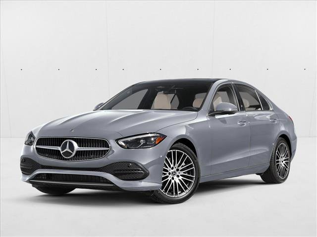 New 2026 Cirrus Silver Metallic Mercedes-Benz C 300 image 12