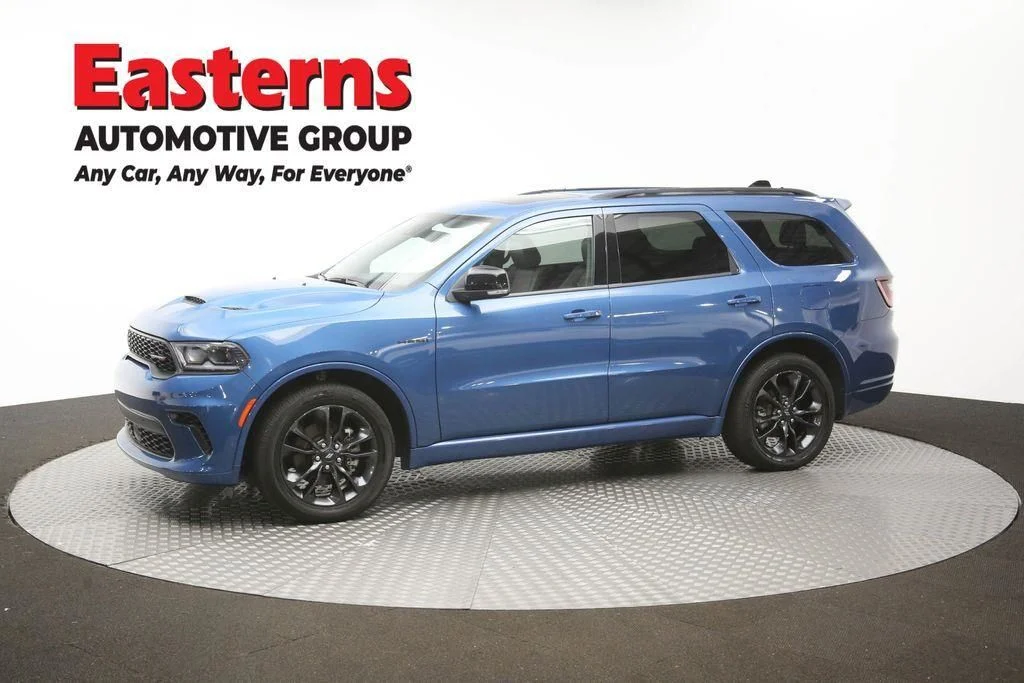 Certified Used 2024 Blue Dodge R/T Premium image 62