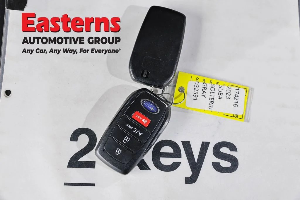 Used 2023 Black Subaru Premium image 23