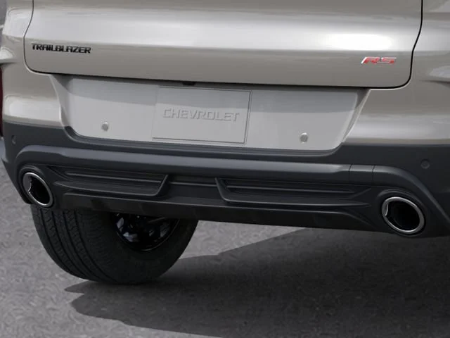 New 2026 White Sands Chevrolet RS image 14