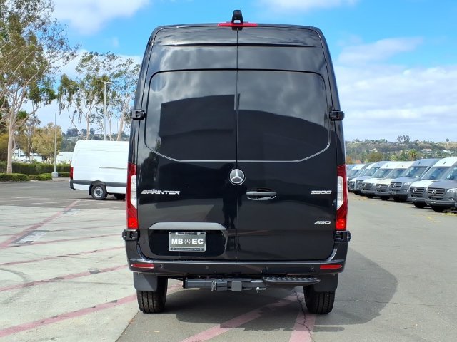 New 2026 Black Mercedes-Benz Cargo 144 WB image 22