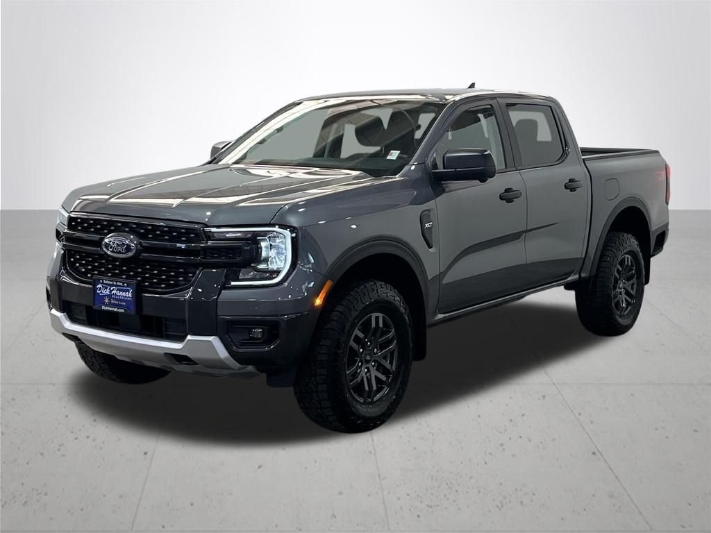 Used 2025 Gray Ford XLT image 2