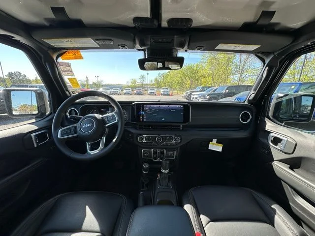 Used 2024 Jeep Wrangler 4xe Sahara 4XE with VIN 1C4RJXP6XRW128666 for sale in Richmond, VA