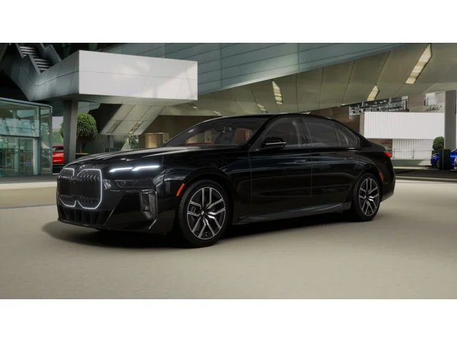 2026 BMW 7 Series
