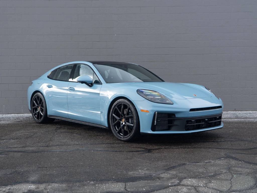 2026 Porsche Panamera Base - Photo 9