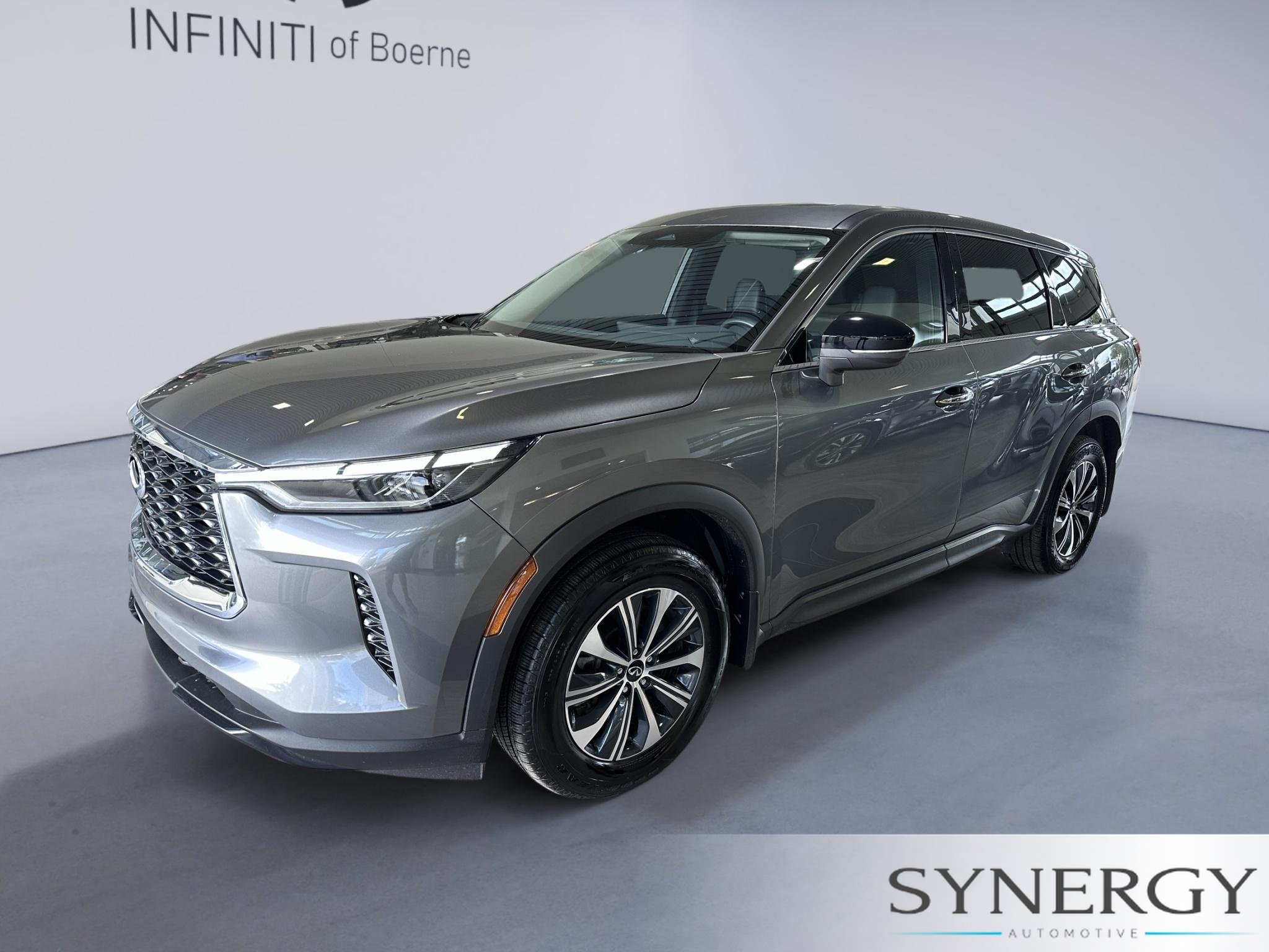 2024 INFINITI QX60