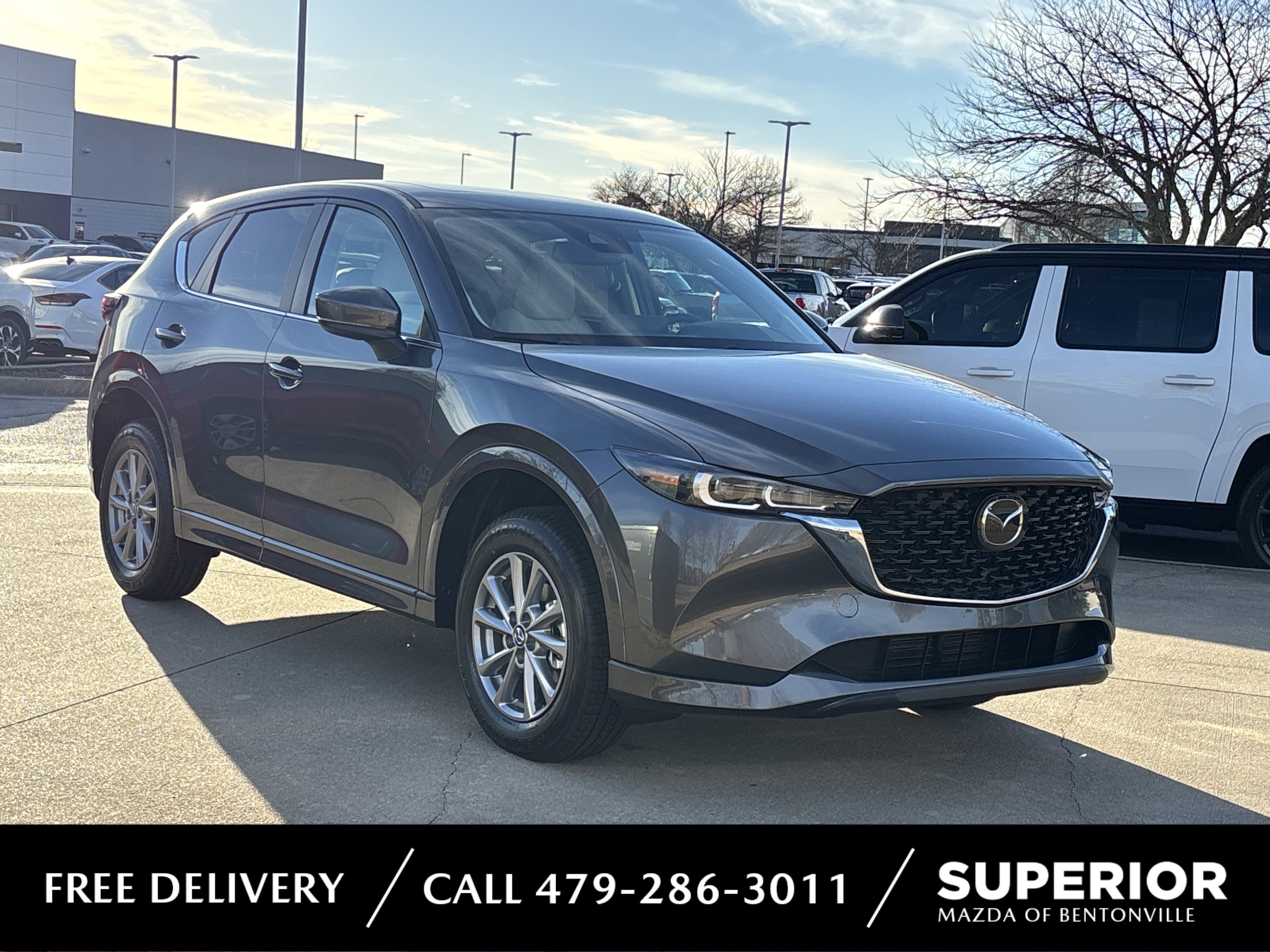 2025 Mazda CX-5 S Preferred package Auto AWD's photo