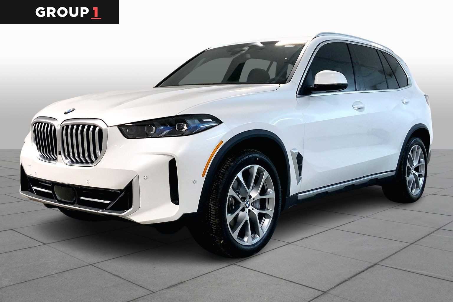 2026 BMW X5 xDrive40i's photo