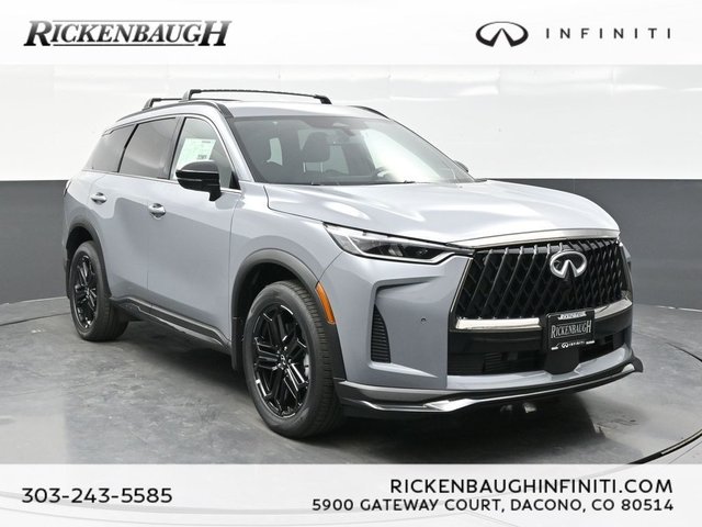 2027 INFINITI QX60 Sport AWD