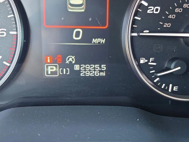 Used 2026 Blue Subaru Premium image 27