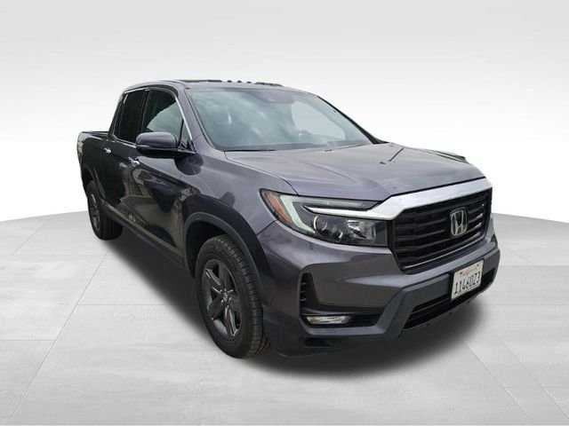 Used 2023 Gray Honda RTL-E image 2
