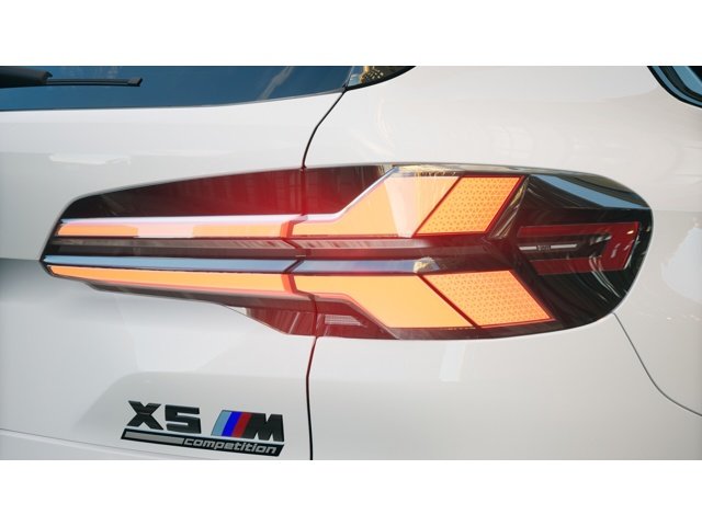 New 2026 Alpine White BMW Competition image 8