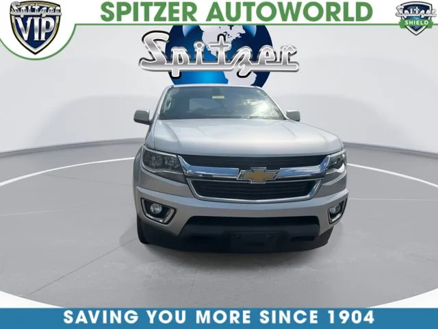 Used 2015 Silver Chevrolet LT image 3