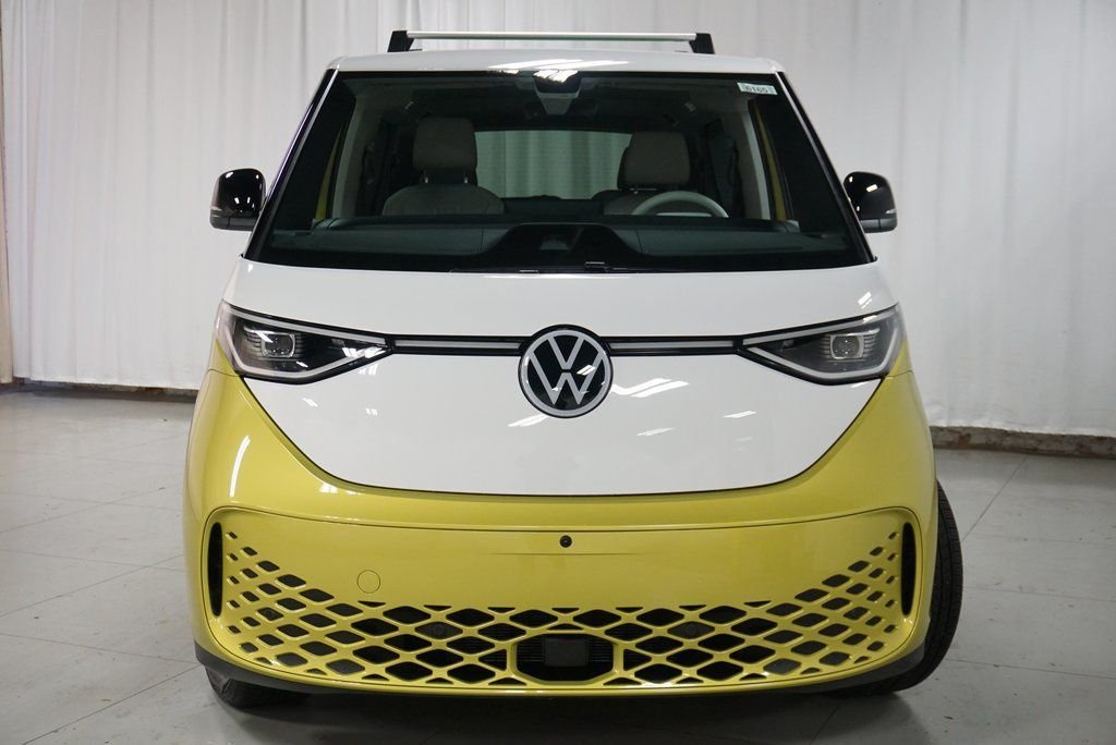 2025 Volkswagen ID. Buzz 1st Edition - Photo 6