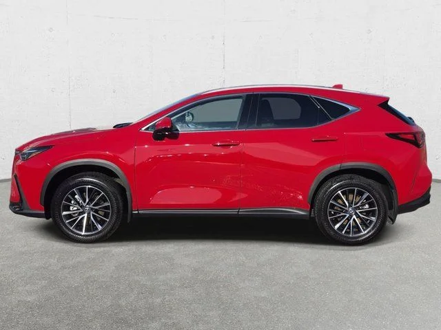 Certified Used 2025 REDLINE Lexus 350 Premium image 8