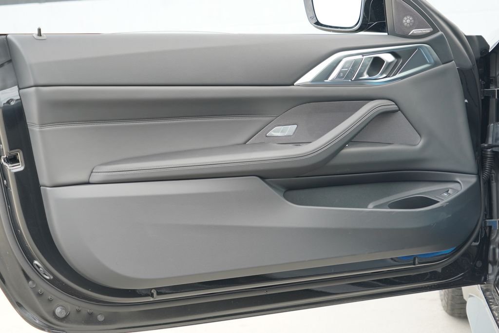 New 2027 Black Sapphire Metallic BMW Competition image 14