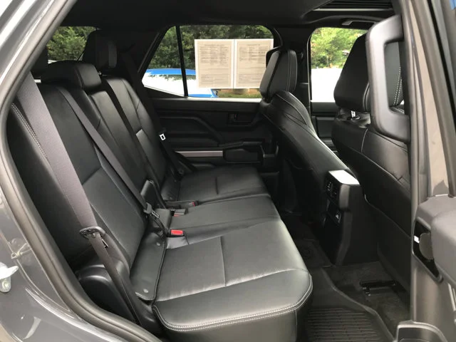 Certified Used 2025 Underground Toyota TRD Sport Premium image 29