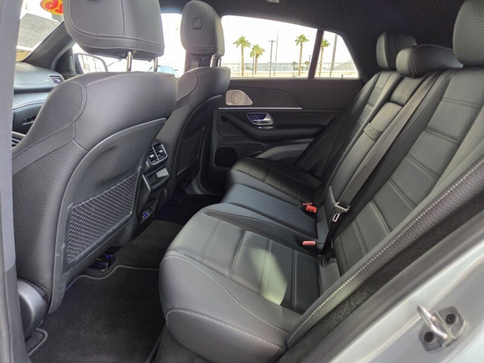 Certified Used 2026 Cirrus Silver Metallic Mercedes-Benz GLE 450 image 14