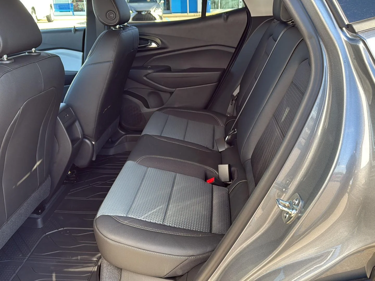 New 2026 Sterling Gray Metallic Chevrolet LT image 9