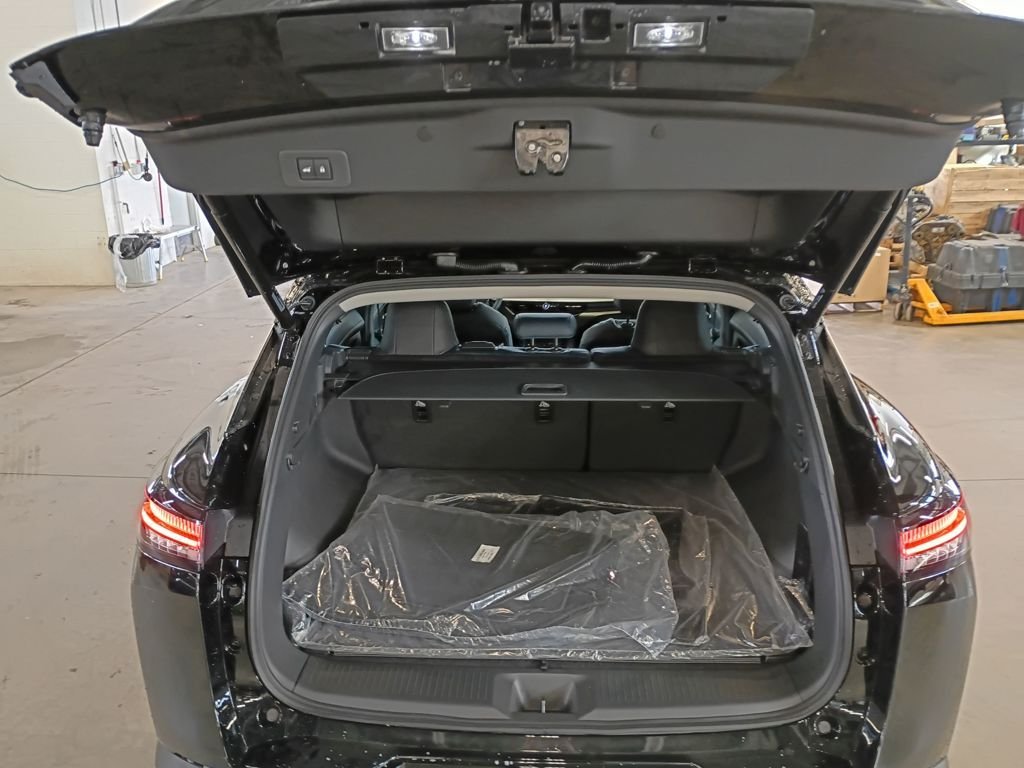 New 2026 Super Black Nissan Platinum image 19
