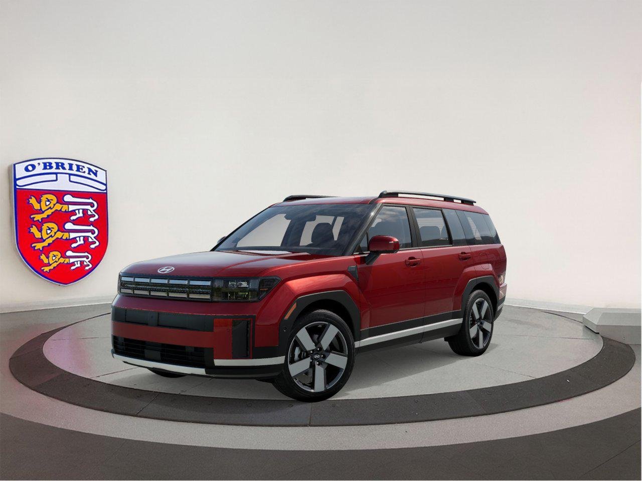 New 2027 Red Hyundai Limited image 1
