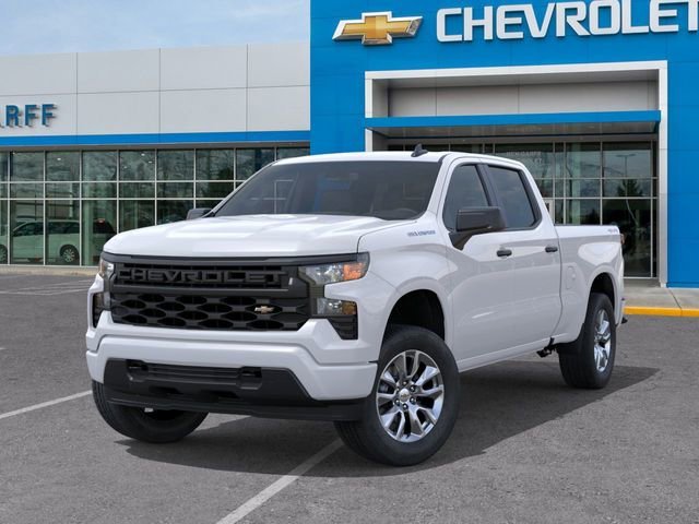 New 2026 Summit White Chevrolet Custom image 7