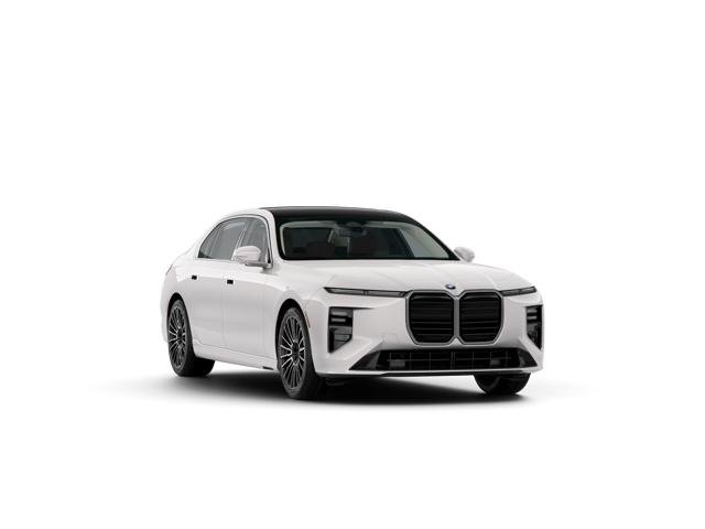 2027 BMW 7 Series 740i