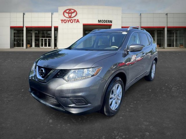 2014 Nissan Rogue SV