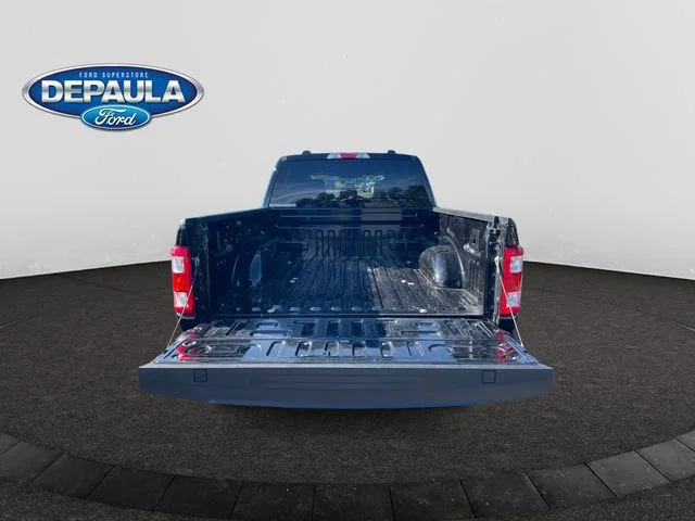 Certified Used 2023 Black Ford XL image 6
