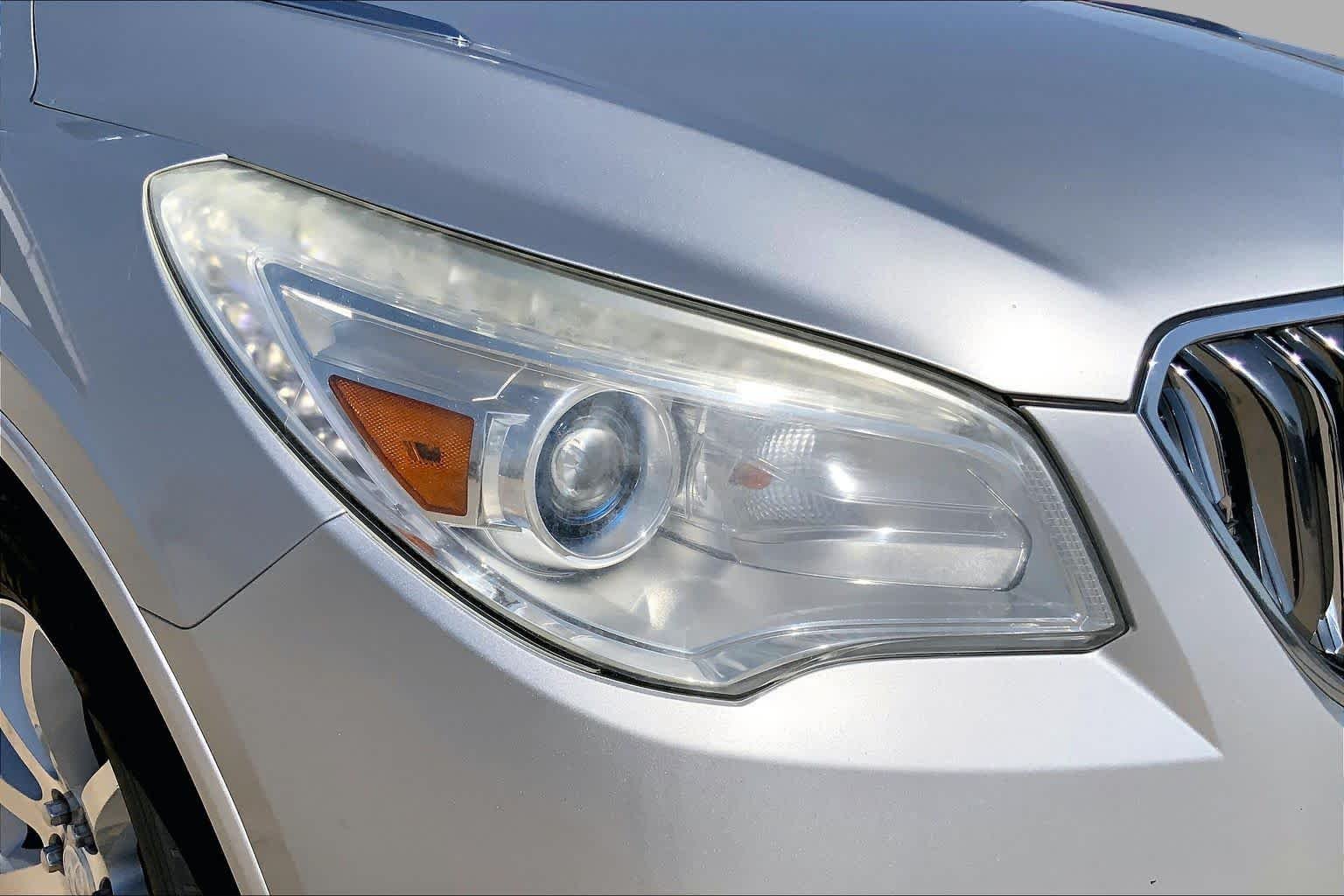 Used 2015 Quicksilver Metallic Buick Premium image 27