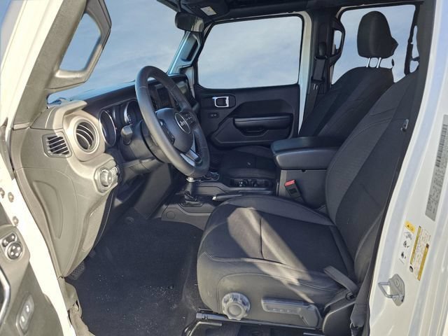 2020 Jeep Wrangler Unlimited Sport S - Photo 16