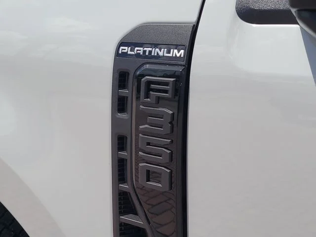 New 2026 Avalanche Ford Platinum image 9