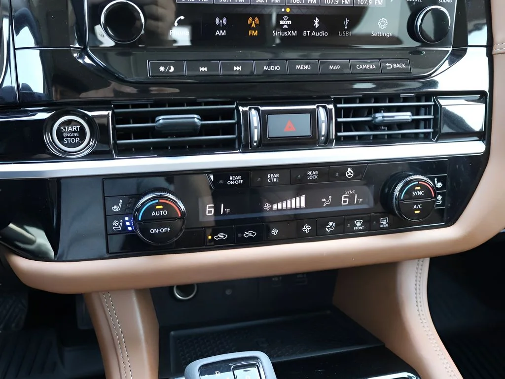 Used 2024 Beige Nissan Platinum image 49