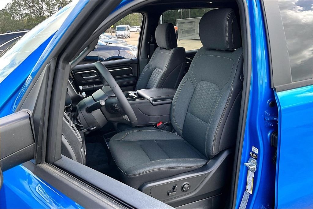 New 2026 Ram 1500 Big Horn/Lone Star 4D Crew Cab