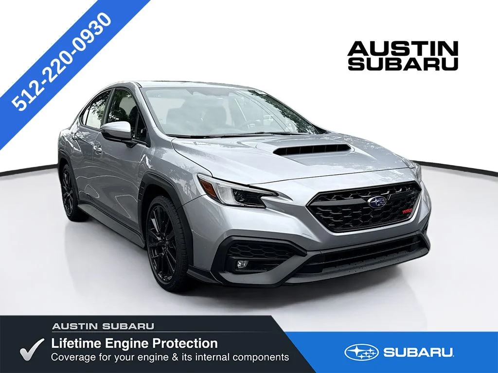 New 2026 ICE SILVER METALLIC Subaru Limited image 1